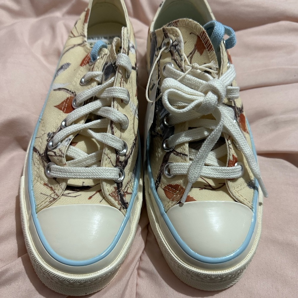 Converse golf wang OX low camo